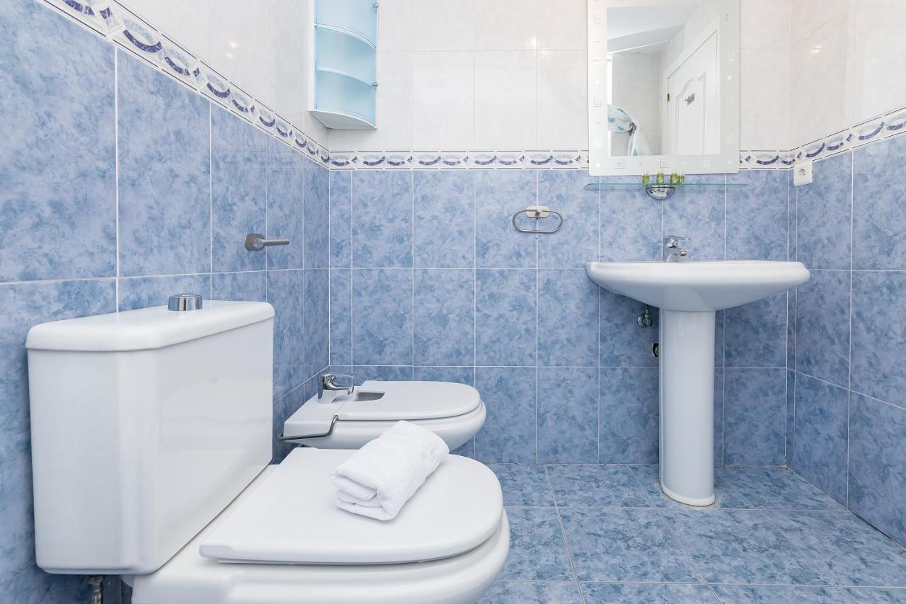 Ferienwohnung Sea Views Carvajal Benalmádena Exterior foto